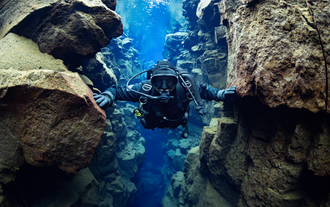 6-Hour Scuba Diving Tour in Silfra from Reykjavik