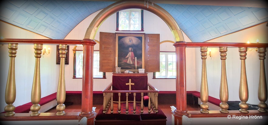 A Visit to Fnj&oacute;skadalur Valley &amp; a Cute Petting Zoo in North Iceland