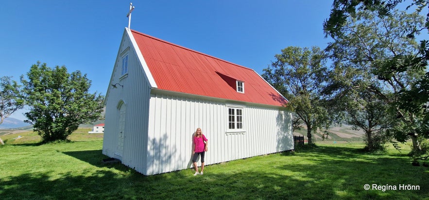 A Visit to Fnj&oacute;skadalur Valley &amp; a Cute Petting Zoo in North Iceland