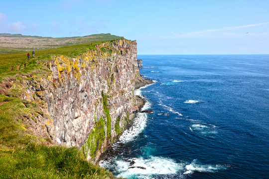 Small-Group 3-Day Guided Westfjords Summer Tour from Reykjavik