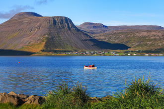 Small-Group 3-Day Guided Westfjords Summer Tour from Reykjavik