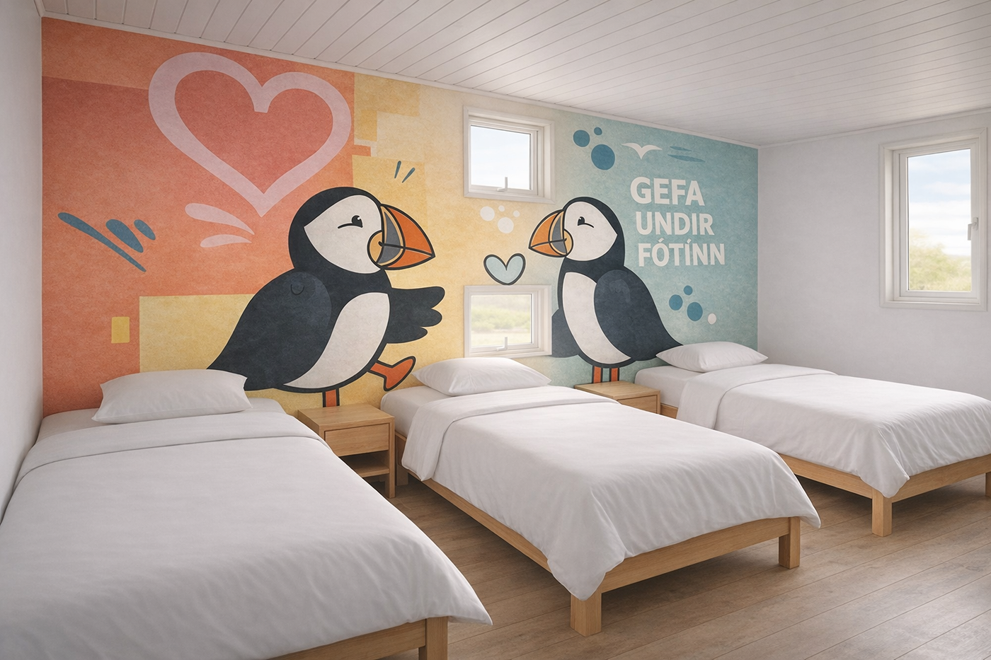 The Truck Inn by Ourhotels