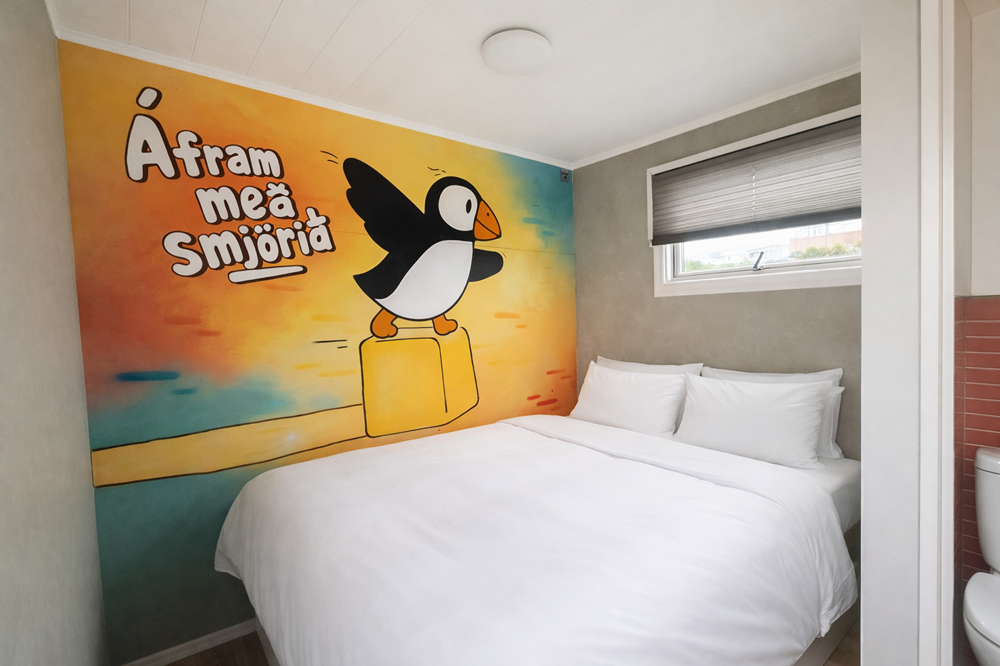 The Truck Inn by Ourhotels