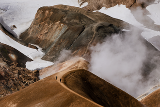 Small-Group Kerlingarfjoll Super Jeep and Hiking Tour from Reykjavik