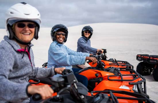 Small-Group Silver Circle & ATV Quad Biking Tour from Reykjavik