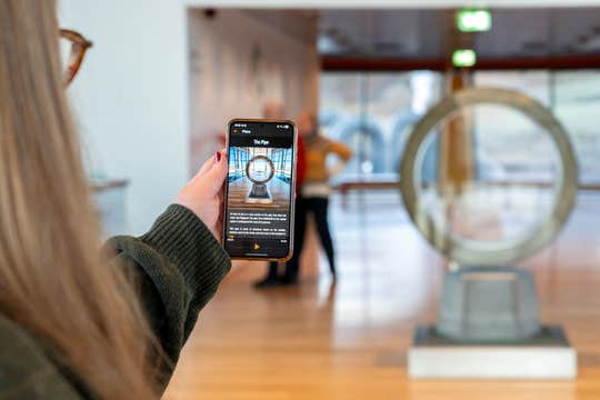 Fascinating 45 Minute Self Guided Audio Tour of the Geothermal Exhibition at Hellisheidi Power Plant