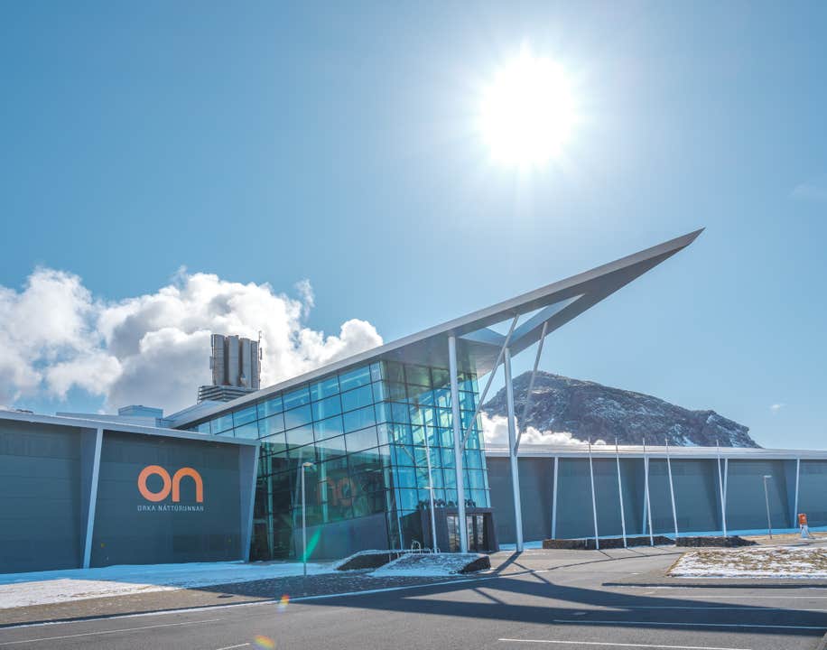 Fascinating 45 Minute Self Guided Audio Tour of the Geothermal Exhibition at Hellisheidi Power Plant