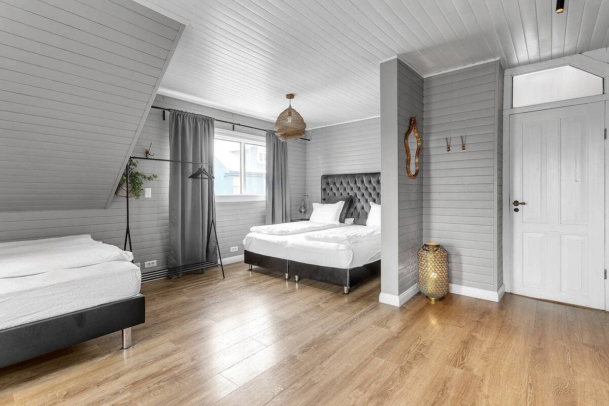 Heart of Reykjavik - Luxury Apartments