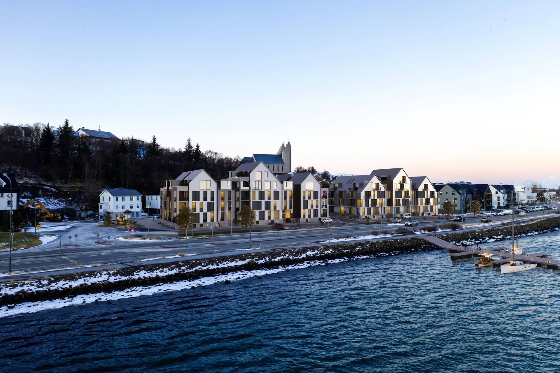 Skald Hotel Akureyri Curio Collection by Hilton