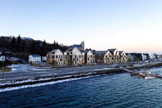 Skald Hotel Akureyri Curio Collection by Hilton