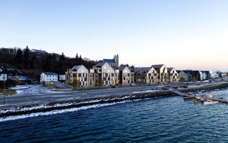 Skald Hotel Akureyri Curio Collection by Hilton