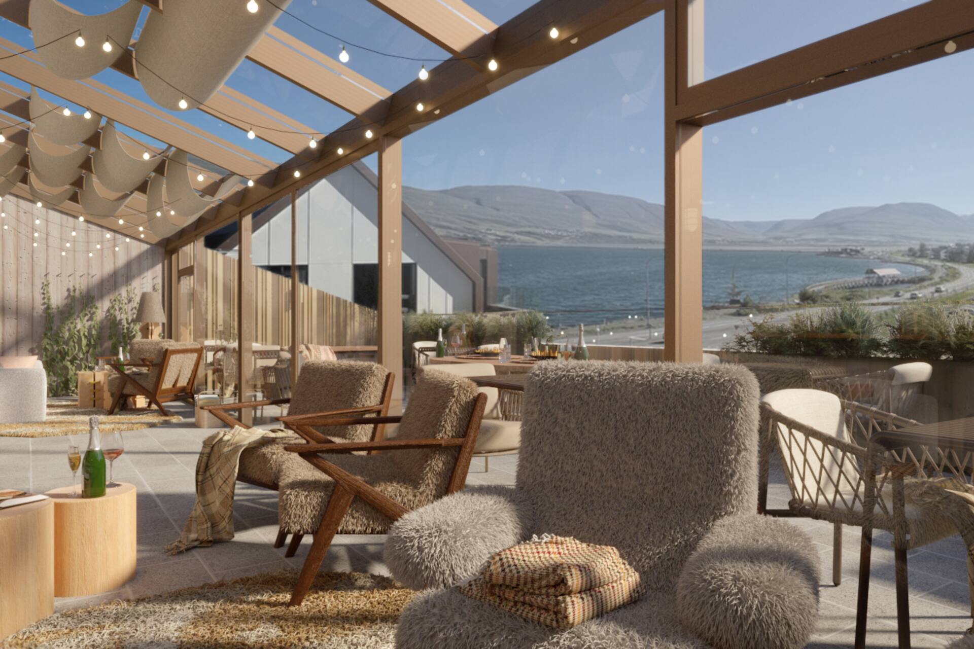Skald Hotel Akureyri Curio Collection by Hilton