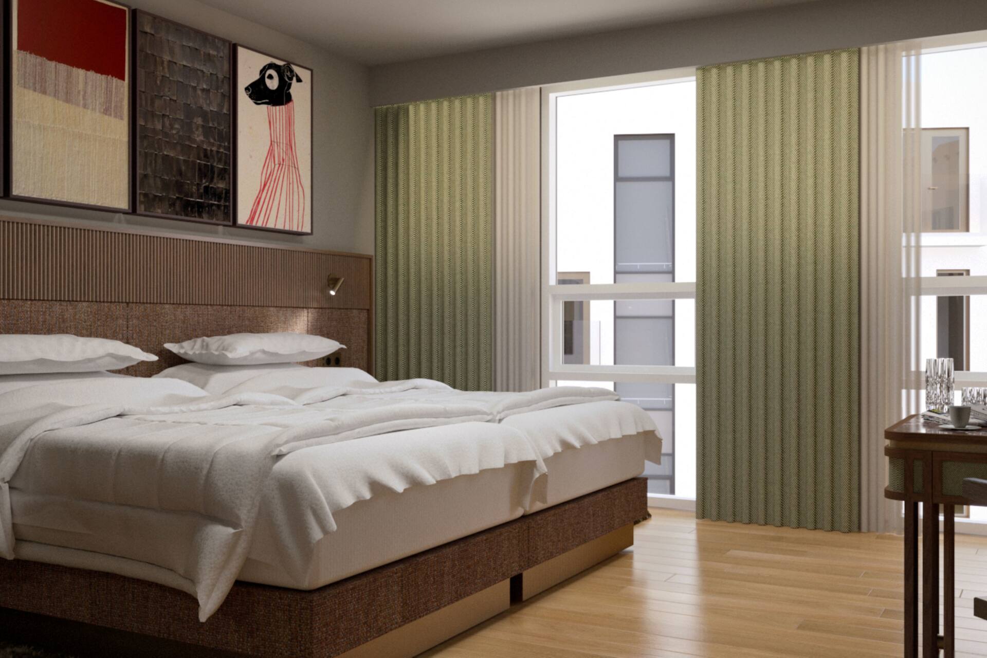 Skald Hotel Akureyri Curio Collection by Hilton