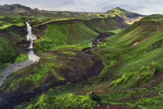 Small-Group Landmannalaugar Super Jeep Tour from Vik