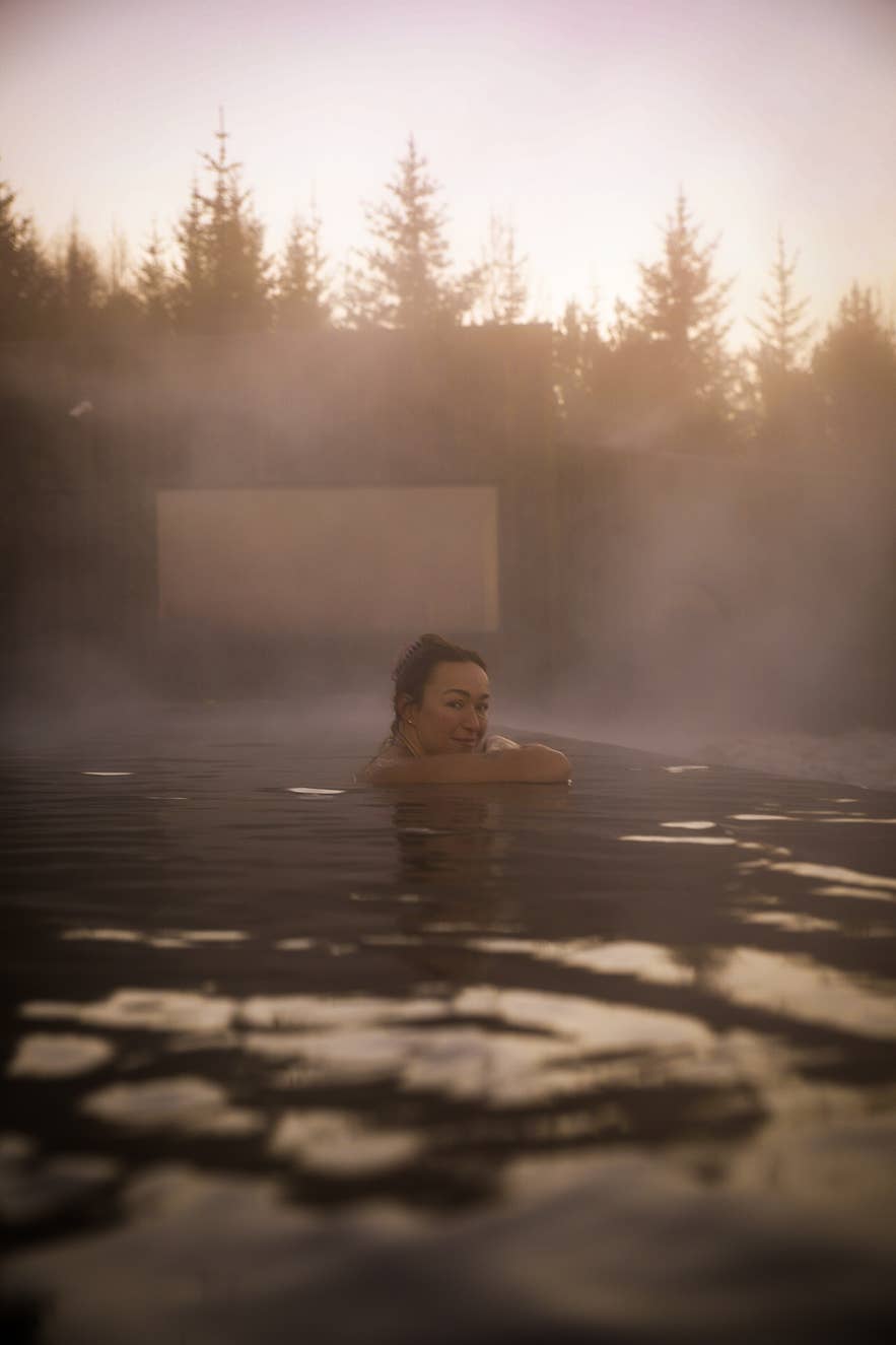 A magical escape at Laugarás Lagoon and Ylja Restaurant