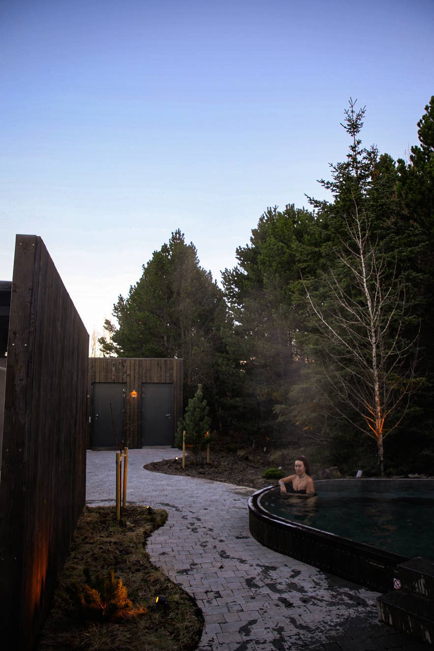 A magical escape at Laugarás Lagoon and Ylja Restaurant