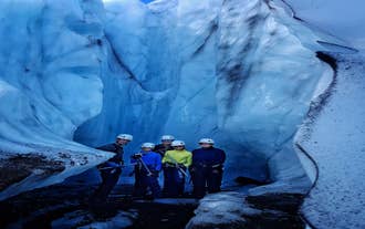 Tour di 3 ore con escursione ghiacciaio Falljokull per piccoli gruppi, trasferimento da Skaftafell