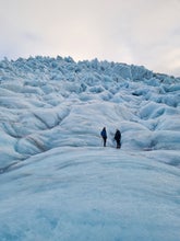 Small Group 4.5-Hour Guided Glacier Hiking Tour with Transfer from Skaftafell