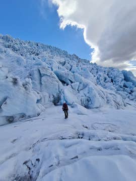 Small Group 4.5-Hour Guided Glacier Hiking Tour with Transfer from Skaftafell