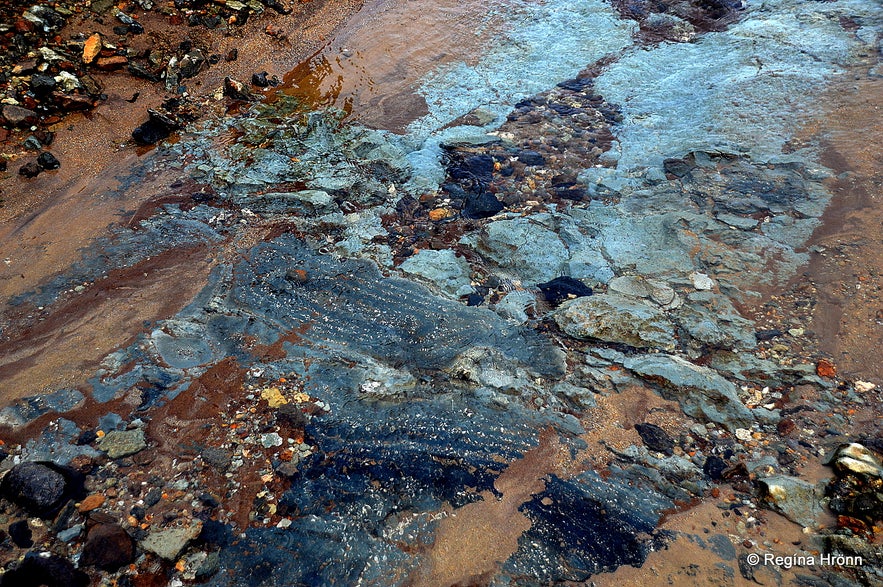 The colourful Sogin - Litlu Landmannalaugar on the Reykjanes Peninsula