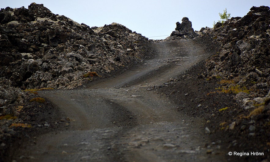 The colourful Sogin - Litlu Landmannalaugar on the Reykjanes Peninsula