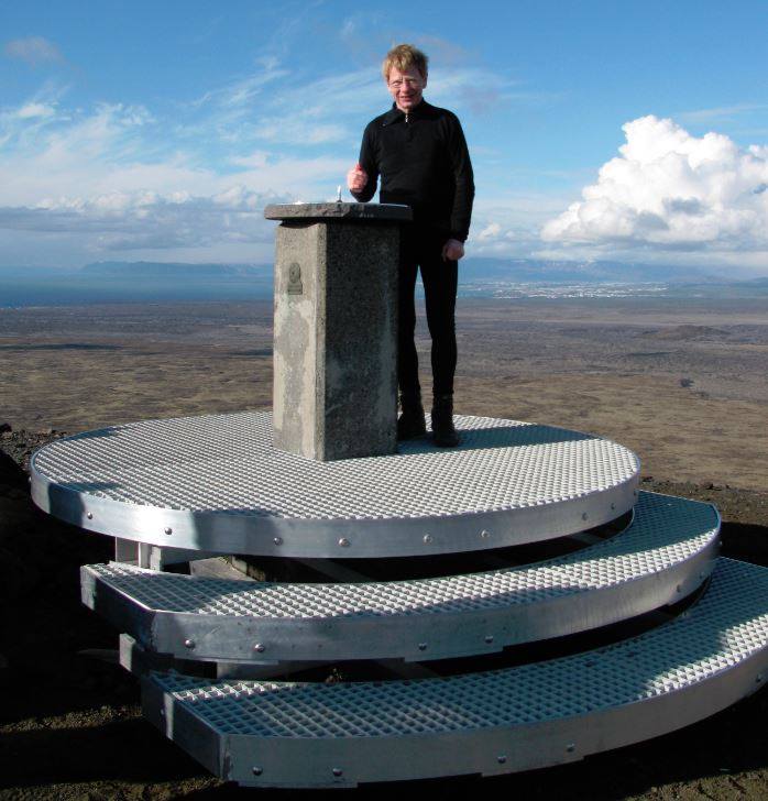 The colourful Sogin - Litlu Landmannalaugar on the Reykjanes Peninsula