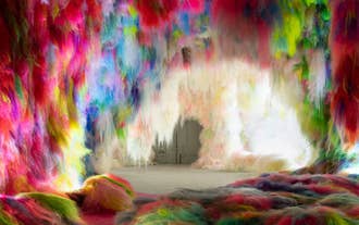 Discover art and self-discovery together with friends and family in the enchanting Chromo Sapiens tour.