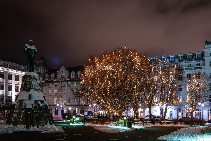 The Best Things to Do in Reykjavik in Winter