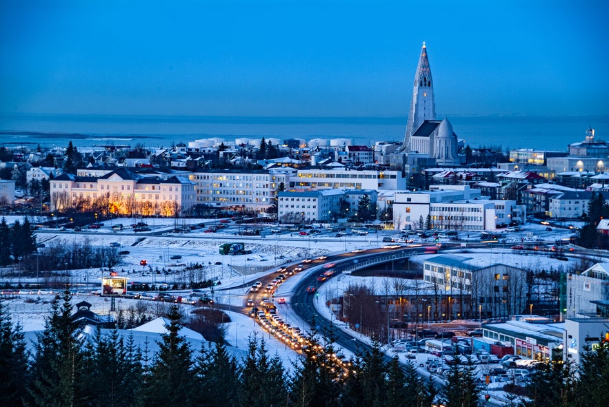 The Best Things to Do in Reykjavik in Winter