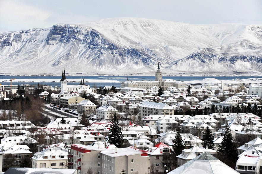 The Best Things to Do in Reykjavik in Winter