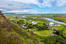 Hotell & boende i Kirkjubaejarklaustur