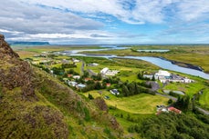 Hotels & Accommodation in Kirkjubaejarklaustur