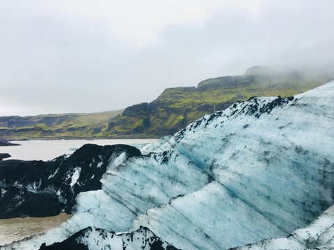Private South Coast Tour with Waterfalls, Glacier Views, & Black Sand Beach from Reykjavik