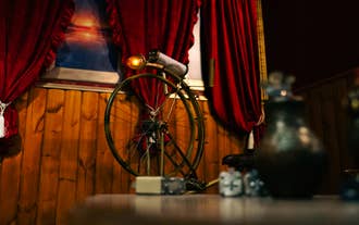 A steampunk-themed escape room in Reykjavik.