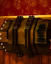Steampunk Train Escape Room Experience in Reykjavik