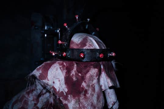 Maniac's Lair Escape Room Adventure in Reykjavik