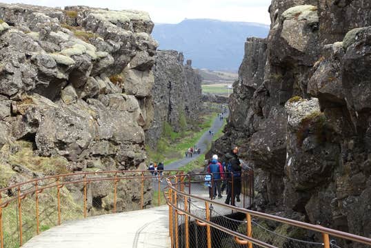 Exclusive Full-Day Golden Circle Private Tour in Iceland with Personal Guide from Reykjavik
