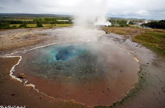 Exclusive Full-Day Golden Circle Private Tour in Iceland with Personal Guide from Reykjavik