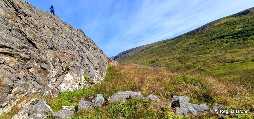 Tungustapi in Sælingsdalur - the Church of the Elves in West-Iceland - Icelandic Folklore