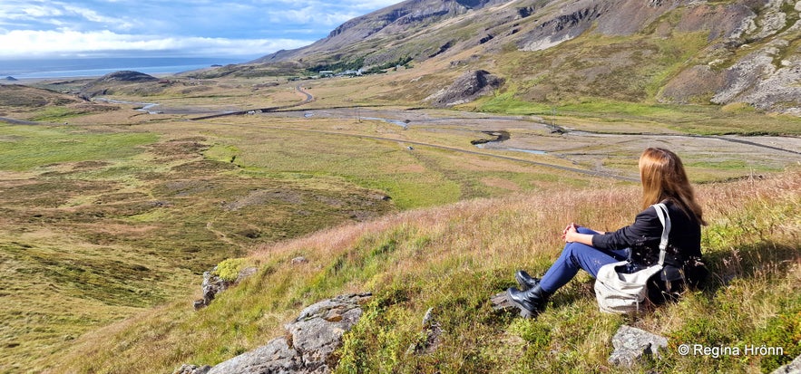 Tungustapi in Sælingsdalur - the Church of the Elves in West-Iceland - Icelandic Folklore