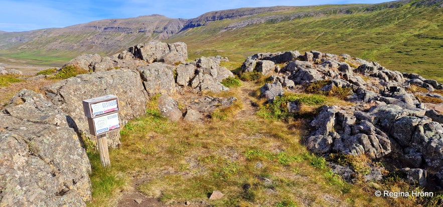 Tungustapi in Sælingsdalur - the Church of the Elves in West-Iceland - Icelandic Folklore