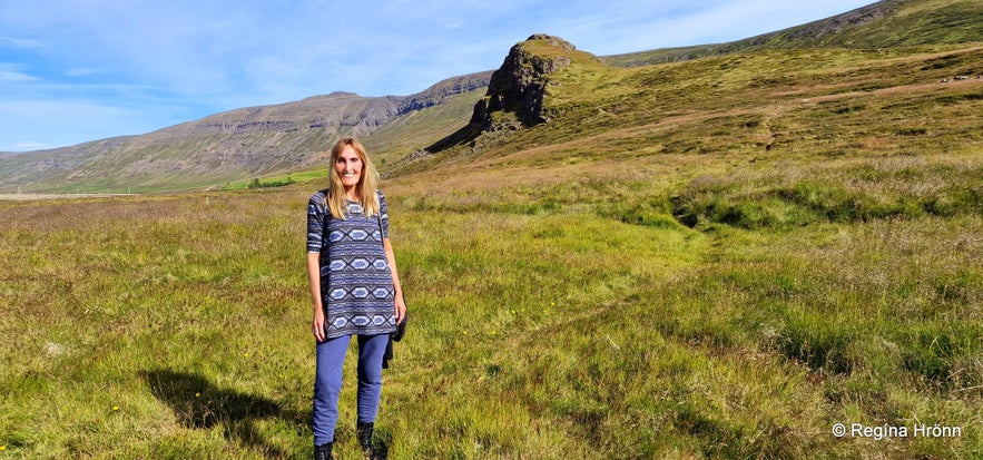 Tungustapi in Sælingsdalur - the Church of the Elves in West-Iceland - Icelandic Folklore