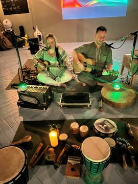 Golden Circle Wellness and Relaxation Retreat with Meals