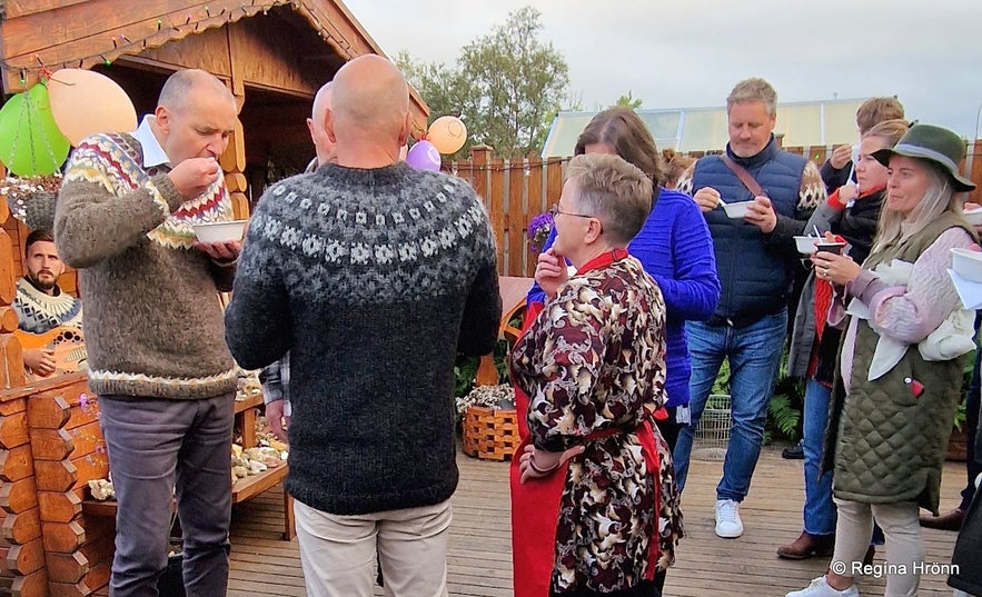 Eyjafjörður in North Iceland - part II - Dalvík &amp; Hauganes Villages - Fiskidagurinn mikli