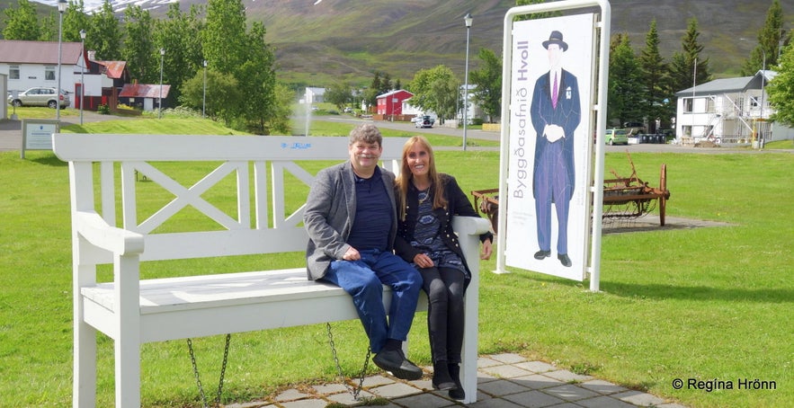 Eyjafjörður in North Iceland - part II - Dalvík &amp; Hauganes Villages - Fiskidagurinn mikli