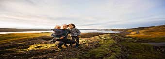How Good Is Iceland for Kids? A Study of 14,761 Parent Comments