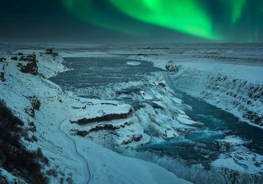 Unforgettable 5-Day Guided Winter Tour of Snaefellsnes and South Coast from Reykjavik