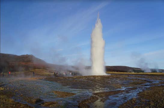 10-Hour Private Golden Circle & South Coast Shore Excursion from Reykjavik Harbor