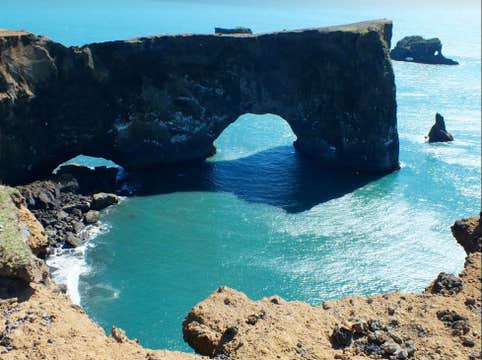 10-Hour Private Golden Circle & South Coast Shore Excursion from Reykjavik Harbor