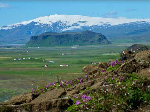 10-Hour Private Golden Circle & South Coast Shore Excursion from Reykjavik Harbor